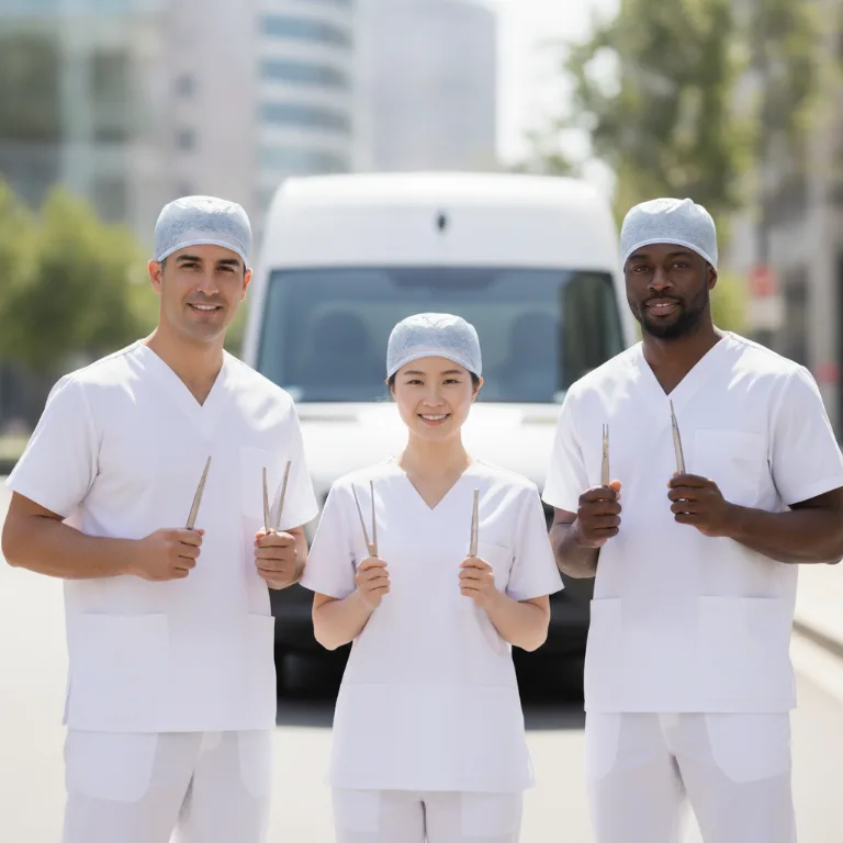 Plastic Surgeon team in Near North Side